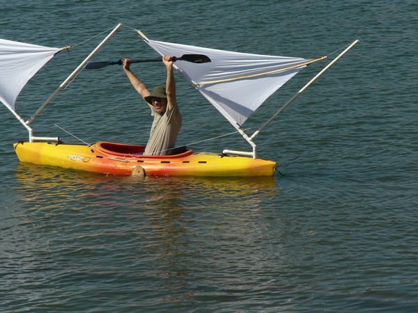 pete-is-happy-with-his-kayak-with-two-vi